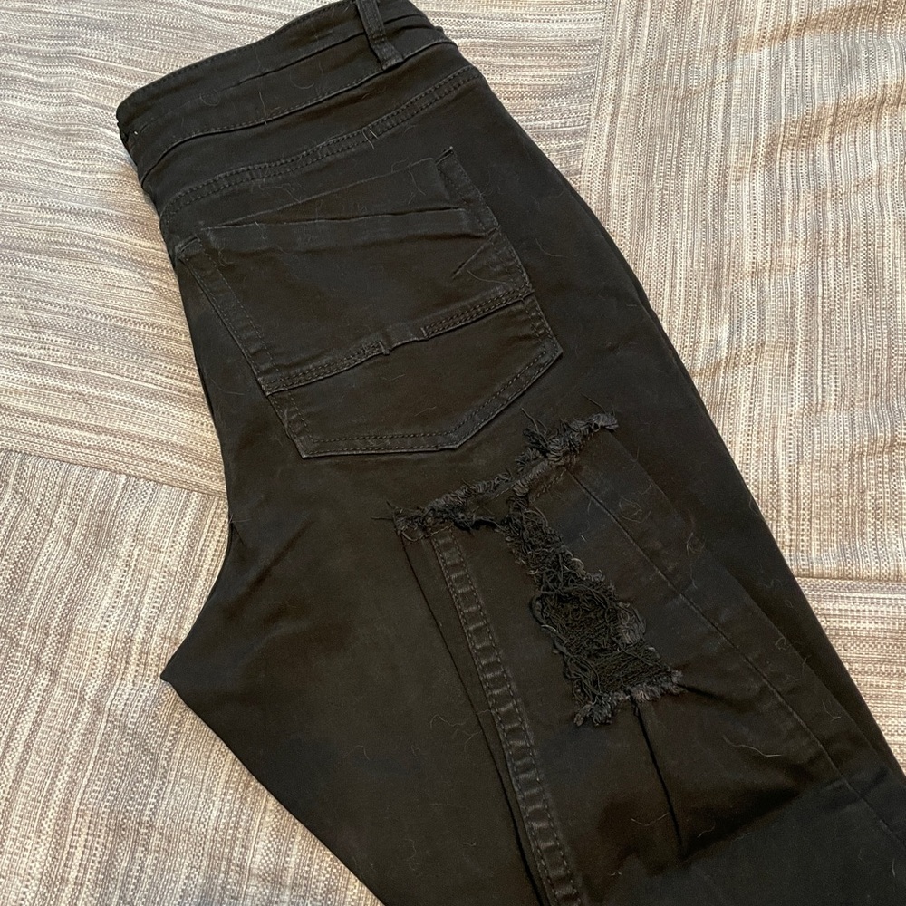 BKE, Gabby Ankle Skinny Stretch Jean, sz 31